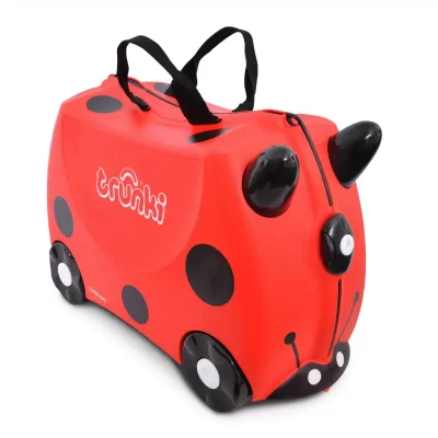 Trunki dječiji kofer 3u1 – bubamara Harley