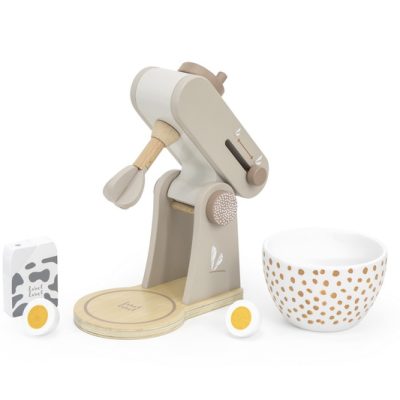 Label Label Drveni mikser - Nougat