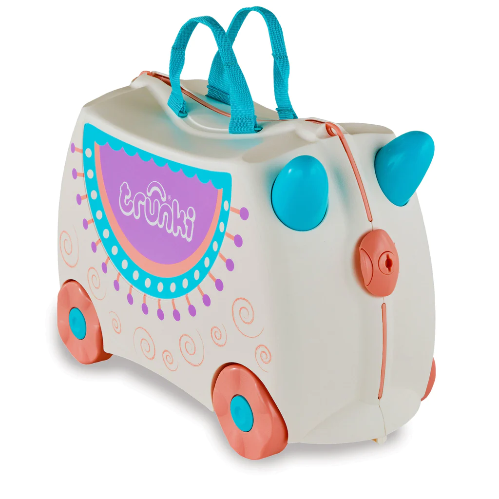 Lola0_1024x1024 Trunki dječiji kofer 3u1 – lama Lola - Image 1