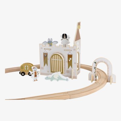 Tryco Drvene ekstenzije za željeznički set - Svijet bajki