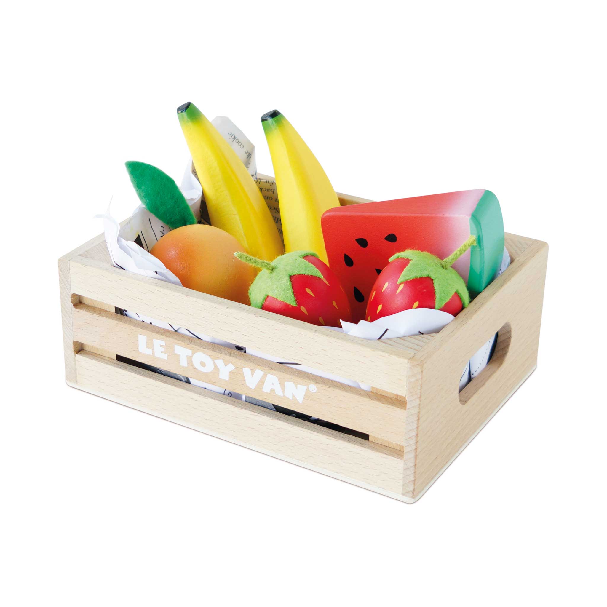 TV183-fruits-five-a-day-crate-2022 Le Toy Van Sanduk sa voćem - Image 1
