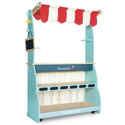 Le Toy Van Market i kafić