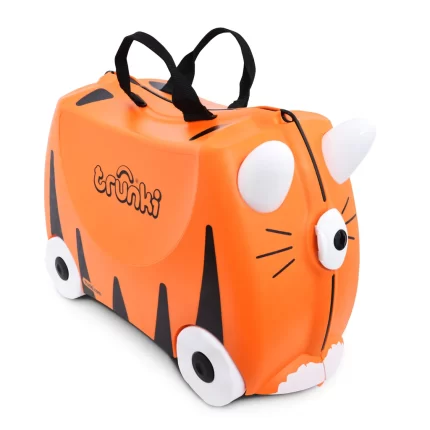 Trunki dječiji kofer 3u1 – tigar Tipu