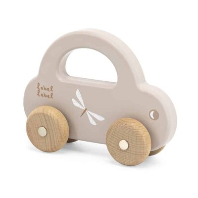 Label Label Drveni autić - Nougat