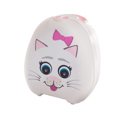 My Carry Potty Prenosna tuta - Mačka Potty