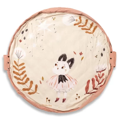 Play&Go 3u1 Soft Designers - podloga za igru