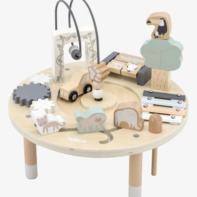 Tryco Drveni Aktivnosni stolić