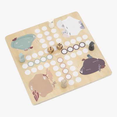 Tryco Drveni Ludo - Čovječe ne ljuti se i Zmije i merdevine