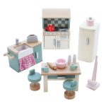 Le Toy Van Namještaj za kućice za lutke – Kuhinja