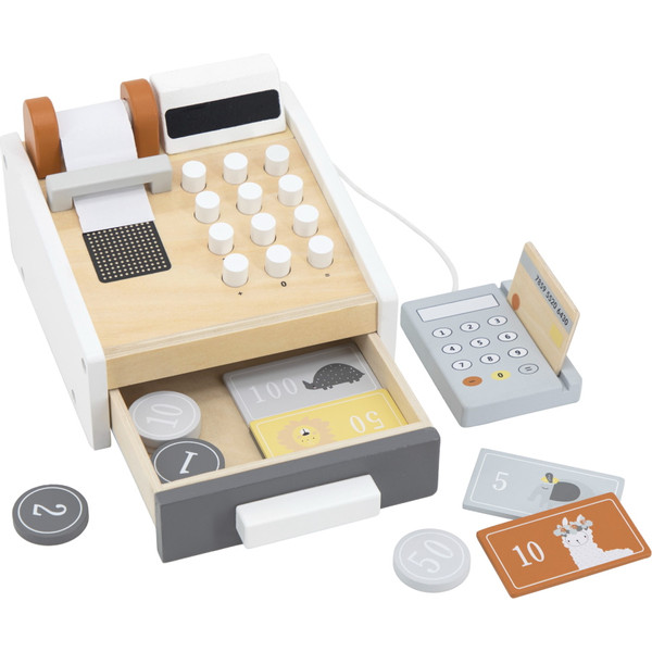 Tryco-Houten-Kassa-met-Pinautomaat-TR-303005—02 Tryco Drvena kasa i aparat za kreditne kartice