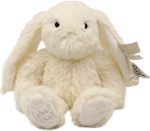 Label Label Plišana igračka – Rabbit Rosa S (15cm) - Ivory