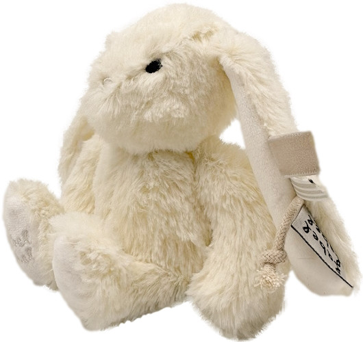 Label Label Plišana igračka – Rabbit Rosa S (15cm) - Ivory - Image 2