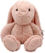 Label Label Plišana igračka – Rabbit Rosa M (26cm) - Pink