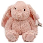 Label Label Plišana igračka – Rabbit Rosa S (15cm) - Pink