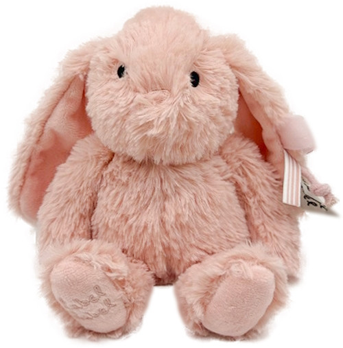 label_label_recycled_rabbit_rosa_roze_small_knuffel_llpl-04168 Label Label Plišana igračka – Rabbit Rosa S (15cm) - Pink