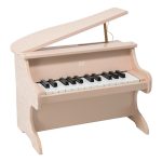 Label Label Drveni klavir - Piano Pink