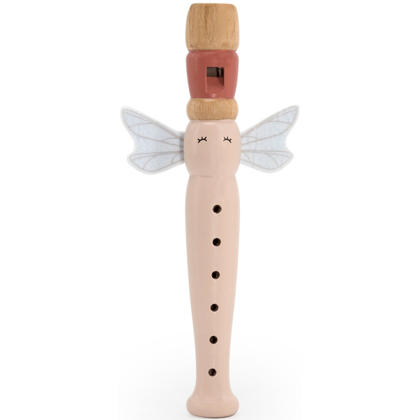 Label Label Drvena flauta - Pink - Image 5