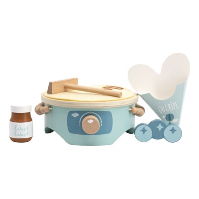 Label Label Aparat za pečenje palačinki - Green