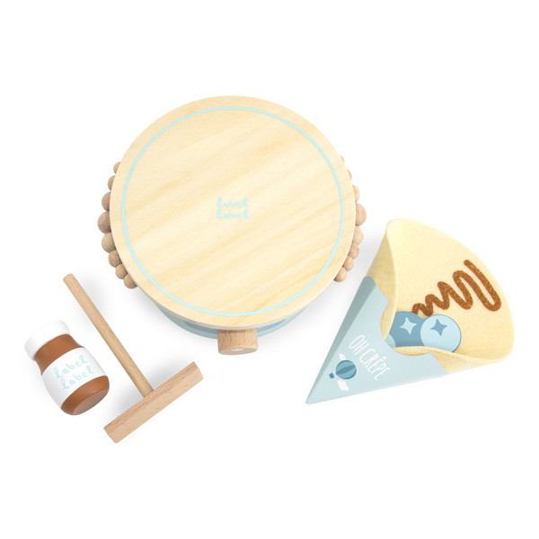 Label Label Aparat za pečenje palačinki - Green - Image 2