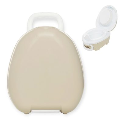 My Carry Potty prenosna tuta - Natural Beige