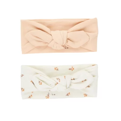 Mrs Ertha Twiny Trake za kosu - Flower buds, 2kom