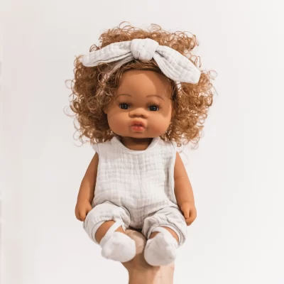 Mrs Ertha lutka Loreta - Frosty