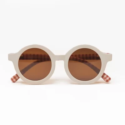 Mrs Ertha Dječije sunčane naočale (2-10 god.) - Vintage Squares