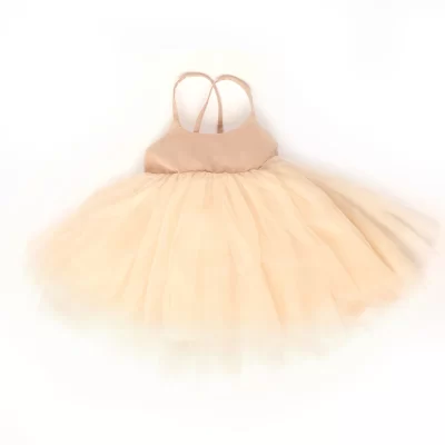 Mrs Ertha haljinica za princeze Rosie - Blush