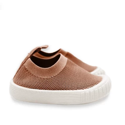 Mrs Ertha Ljetne Mokasine - Rusted Orange