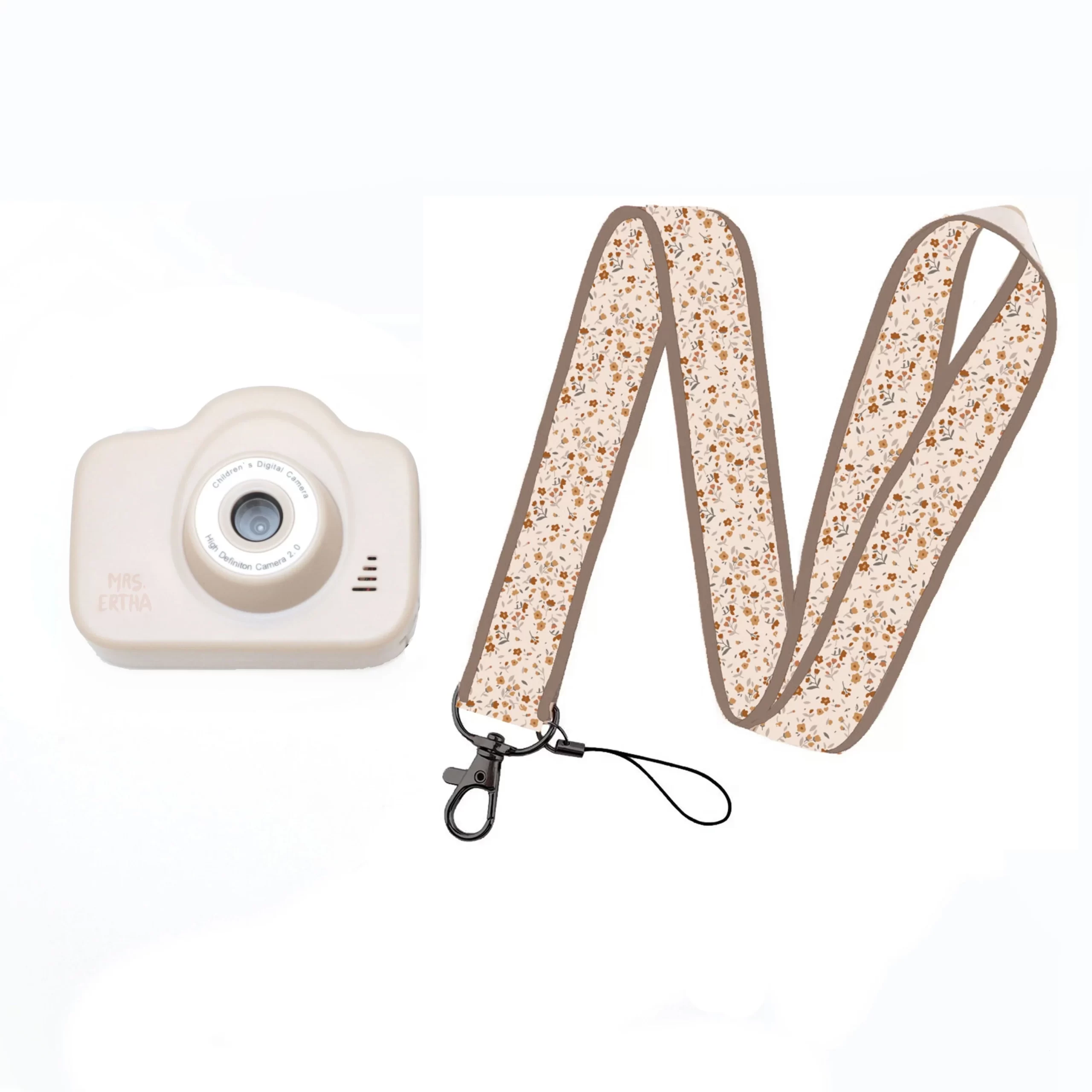 ivory_littlegardenstring Mrs Ertha Cam Cam v25 - Moj Prvi Fotoaparat - Little Garden Ivory - Image 1