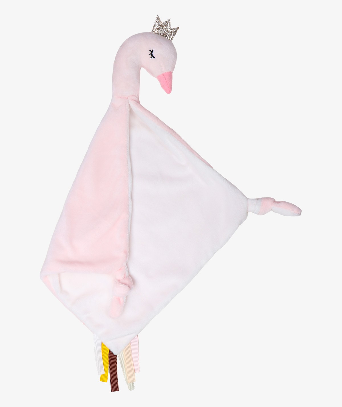 swan-ivy-cuddle-cloth Tryco Mazilica Labud Ivy