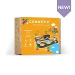 Connetix Tiles – Creative Roads set (48 kom)