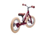 Trybike Balans bicikl 2u1 – Steel Vintage Red Matt