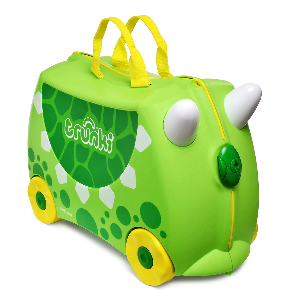 0Dudley_1024x1024 Trunki dječiji kofer 3u1 – dinosaur Dudley - Image 1