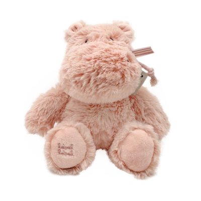 Label Label Plišana igračka – Hippo Harvey S (15cm) – Pink