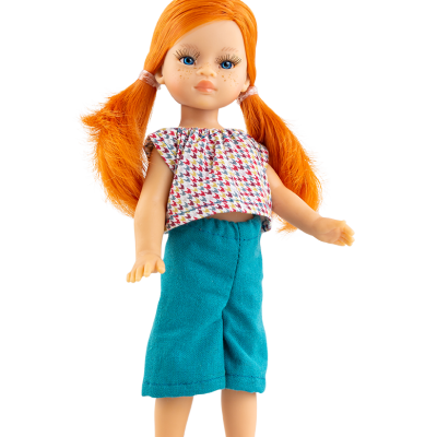 Paola Reina lutka Ines - Mini Sandra 21cm