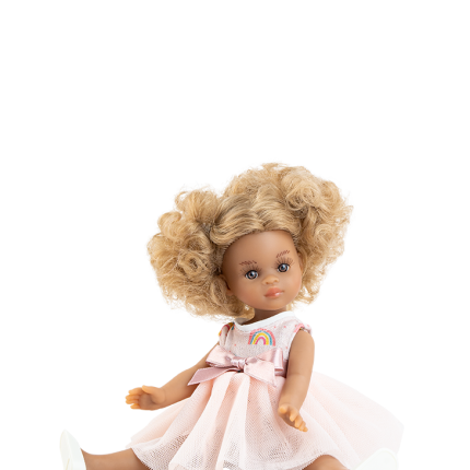 Paola Reina lutka Paula - Mini Raquel 21cm