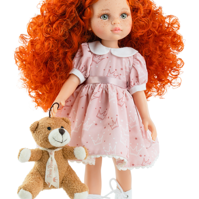 Paola Reina lutka - Marga, Amiga 32cm