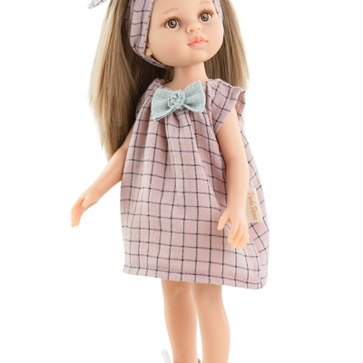 Paola Reina lutka - Pili, Amiga 32cm