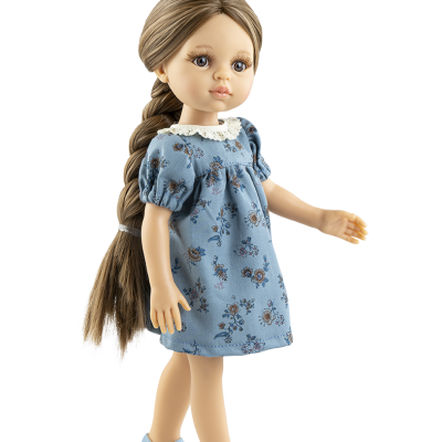 Paola Reina lutka - Laura, Amiga 32cm