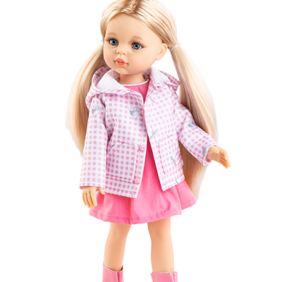 Paola Reina lutka - Rosa, Amiga 32cm