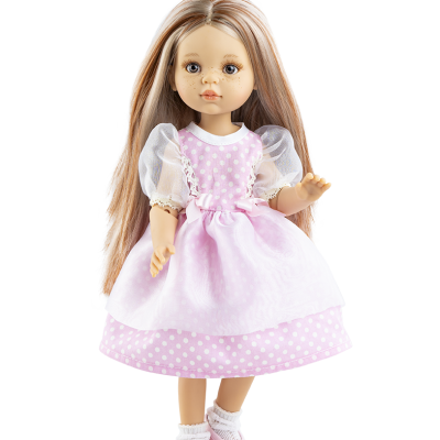 Paola Reina lutka - Miriam, Amiga Articulada 32cm