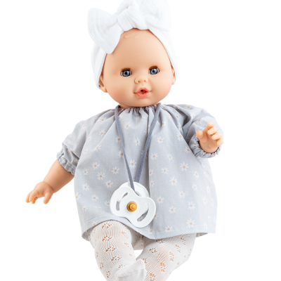 Paola Reina lutka - Sonia Cvjetna haljinica, Sonia 36 cm