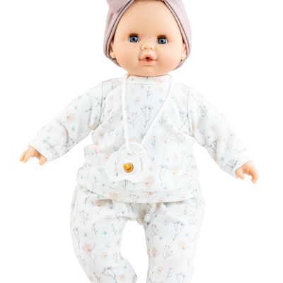 Paola Reina lutka - Sonia Cvjetna pidžama, Sonia 36 cm