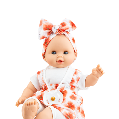 Paola Reina lutka - Sonia Mak haljinica, Sonia 36 cm