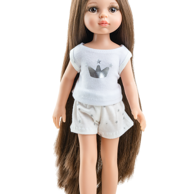 Paola Reina lutka - Carol, Amiga Pyjama 32cm