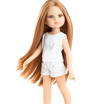 Paola Reina lutka - Cristi, Amiga Pyjama 32cm