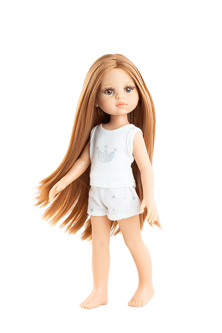 13231_CRISTI_AMIGAS_PIJAMA Paola Reina lutka - Cristi, Amiga Pyjama 32cm - Image 1