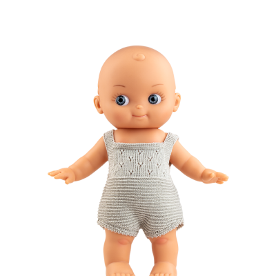 Paola Reina lutka - Arena sive oči, Mini Panchas 28cm