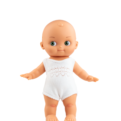 Paola Reina lutka - Blanco zelene oči, Mini Panchas 28cm